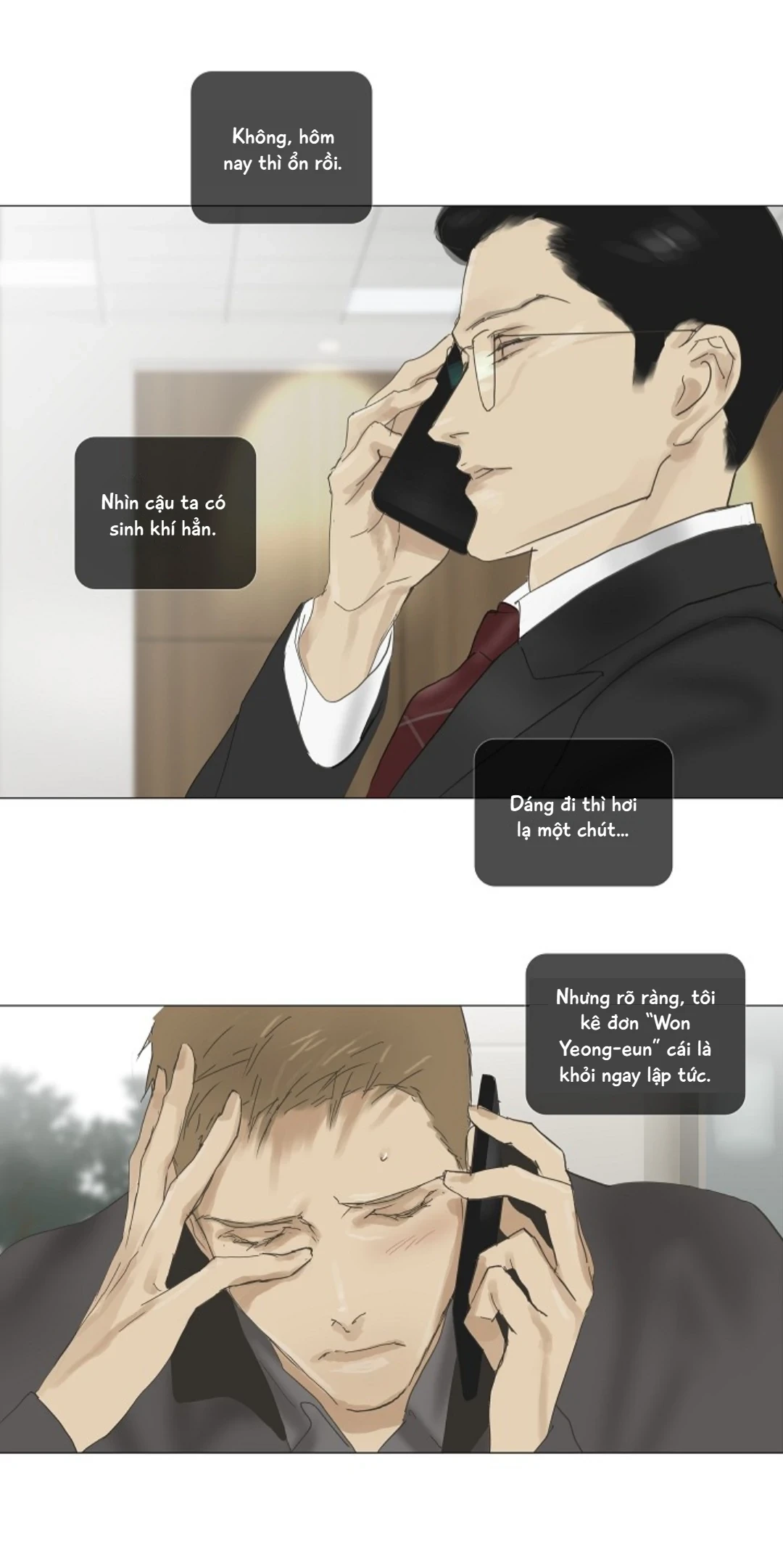 Chán Chường Chapter 59 - 40