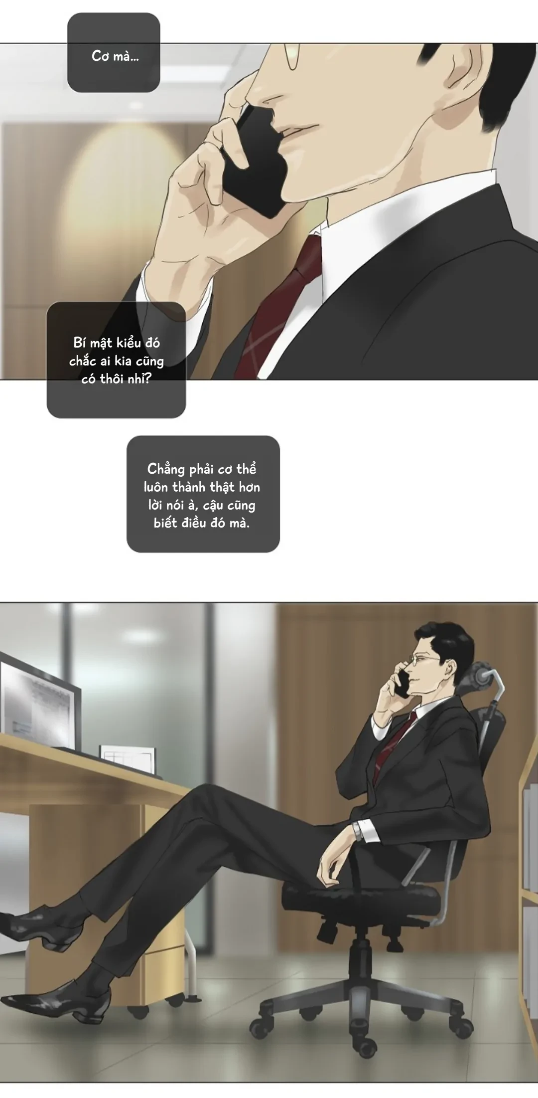 Chán Chường Chapter 59 - 46