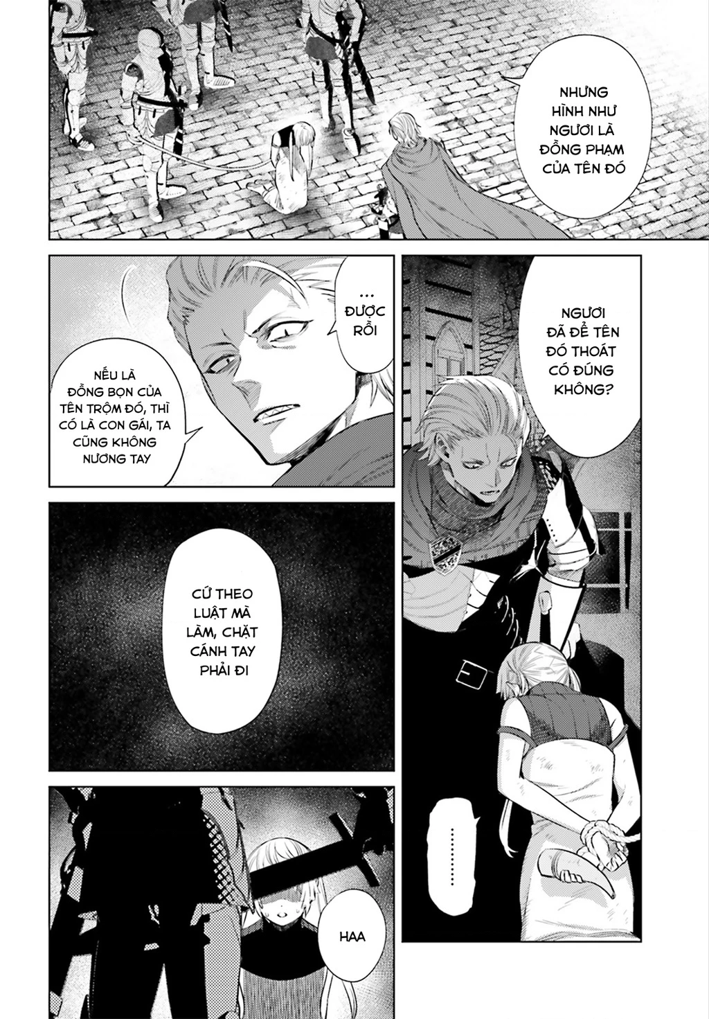 Negawakuba no Konote ni Koufuku Wo Chapter 10 - 5