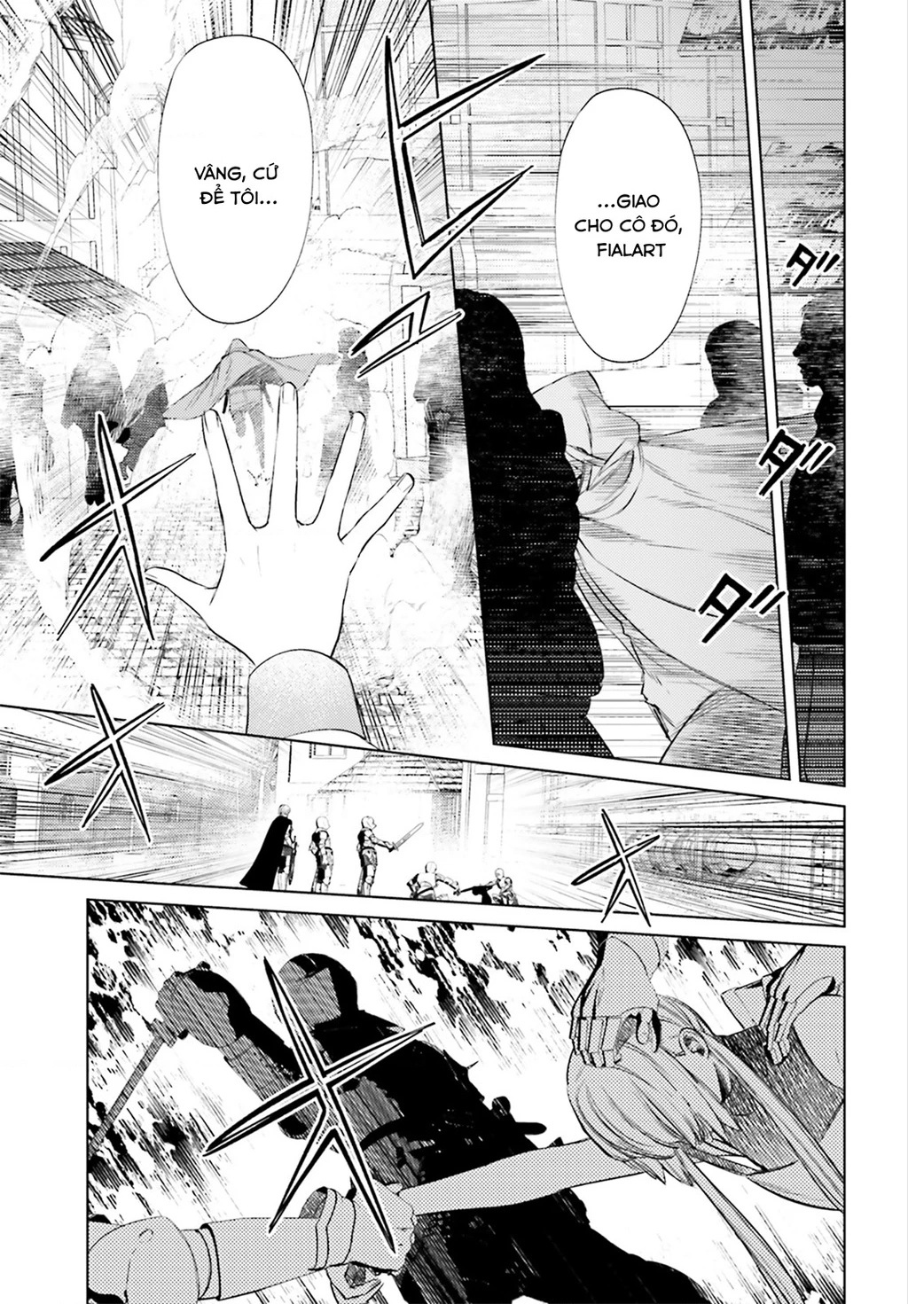 Negawakuba no Konote ni Koufuku Wo Chapter 10 - 6