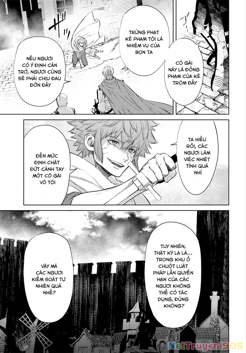 Negawakuba no Konote ni Koufuku Wo Chapter 10 - 8