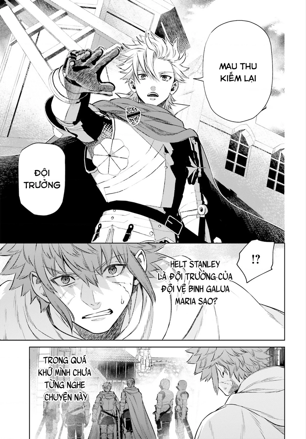 Negawakuba no Konote ni Koufuku Wo Chapter 10 - 10