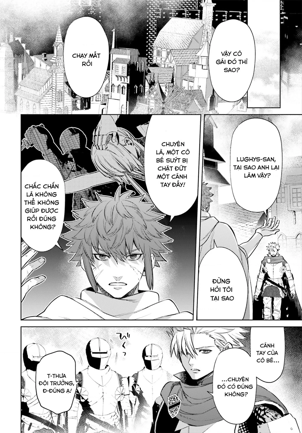 Negawakuba no Konote ni Koufuku Wo Chapter 10 - 11