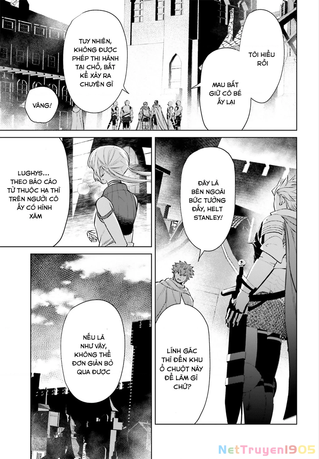 Negawakuba no Konote ni Koufuku Wo Chapter 10 - 12