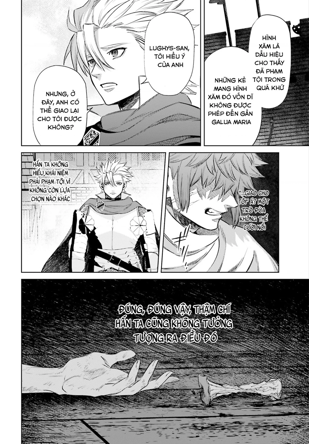 Negawakuba no Konote ni Koufuku Wo Chapter 10 - 13