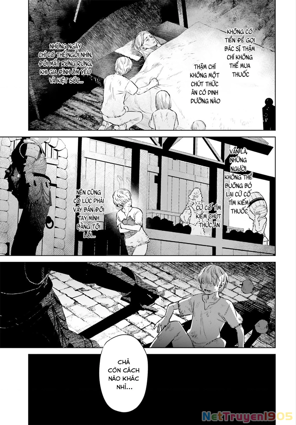 Negawakuba no Konote ni Koufuku Wo Chapter 10 - 14