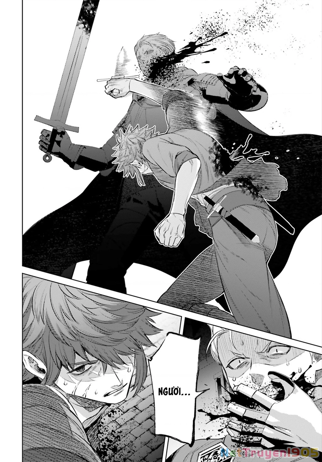 Negawakuba no Konote ni Koufuku Wo Chapter 10 - 21