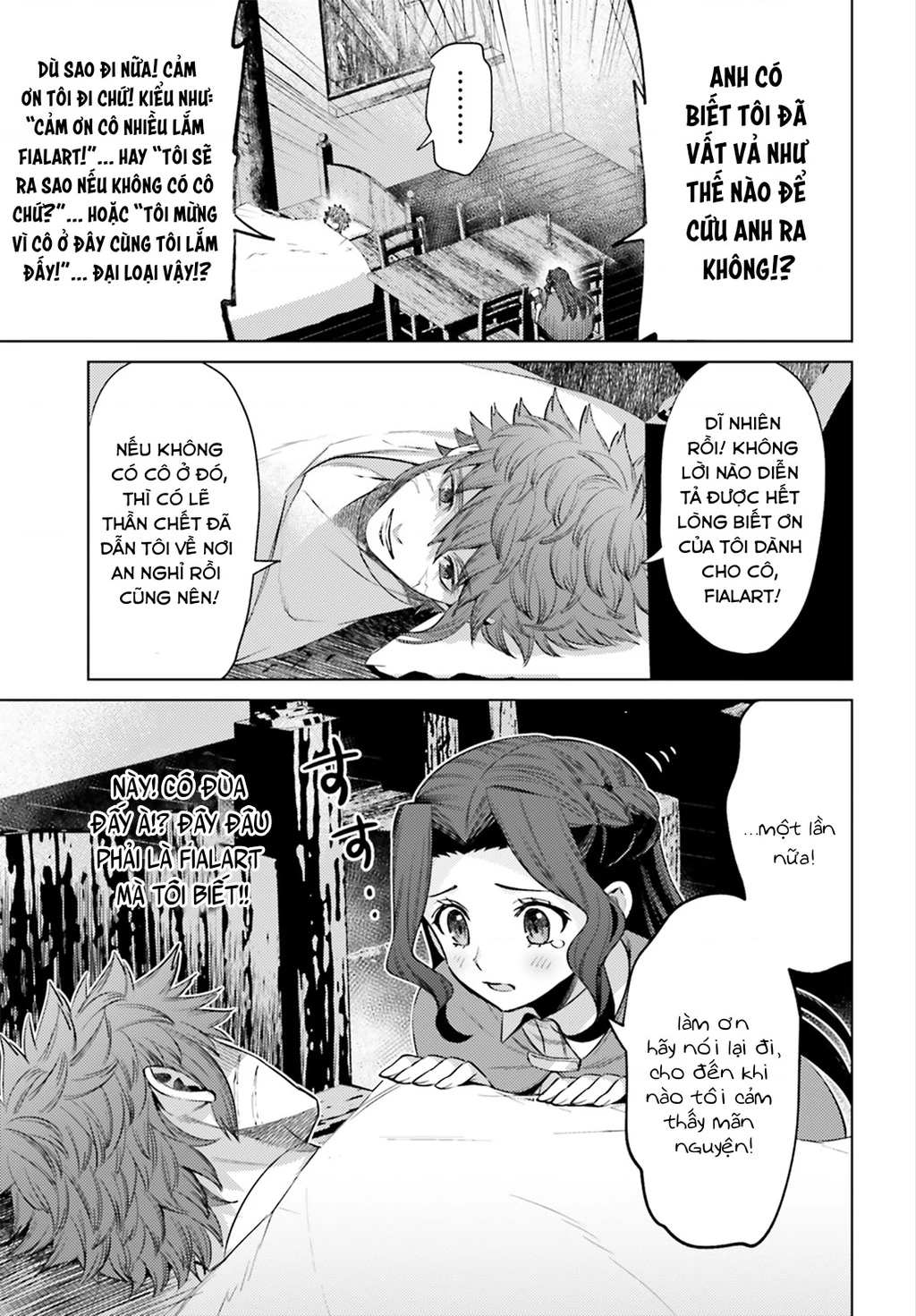 Negawakuba no Konote ni Koufuku Wo Chapter 10 - 24