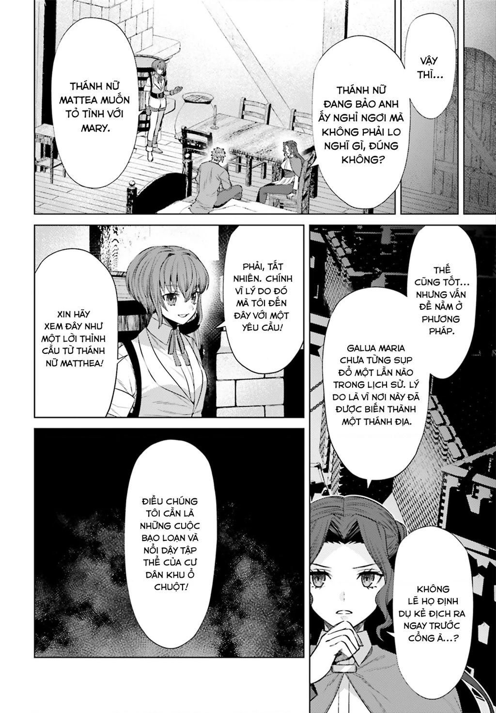 Negawakuba no Konote ni Koufuku Wo Chapter 10 - 27