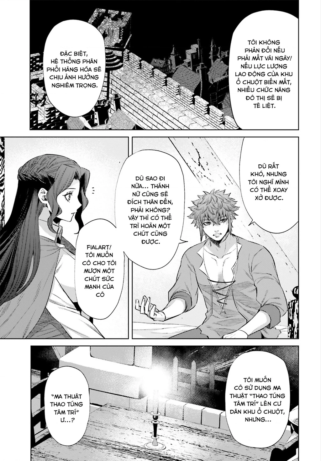 Negawakuba no Konote ni Koufuku Wo Chapter 10 - 28