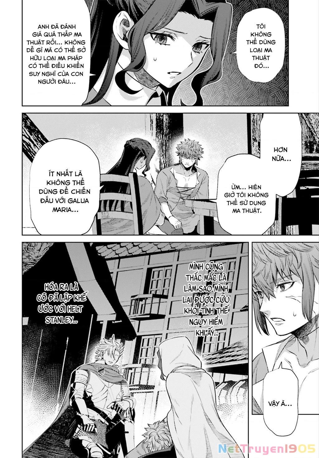 Negawakuba no Konote ni Koufuku Wo Chapter 10 - 29