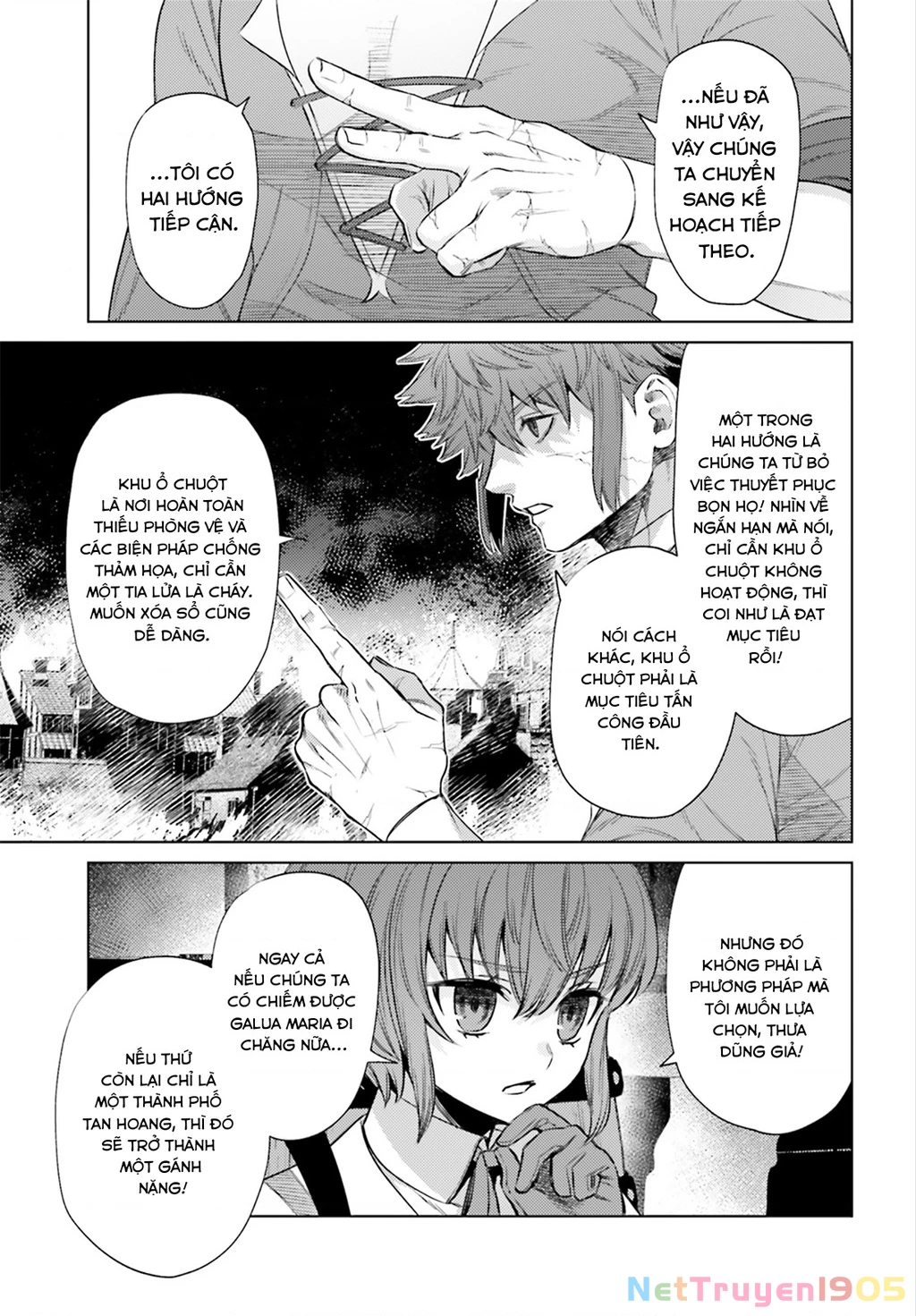 Negawakuba no Konote ni Koufuku Wo Chapter 10 - 30