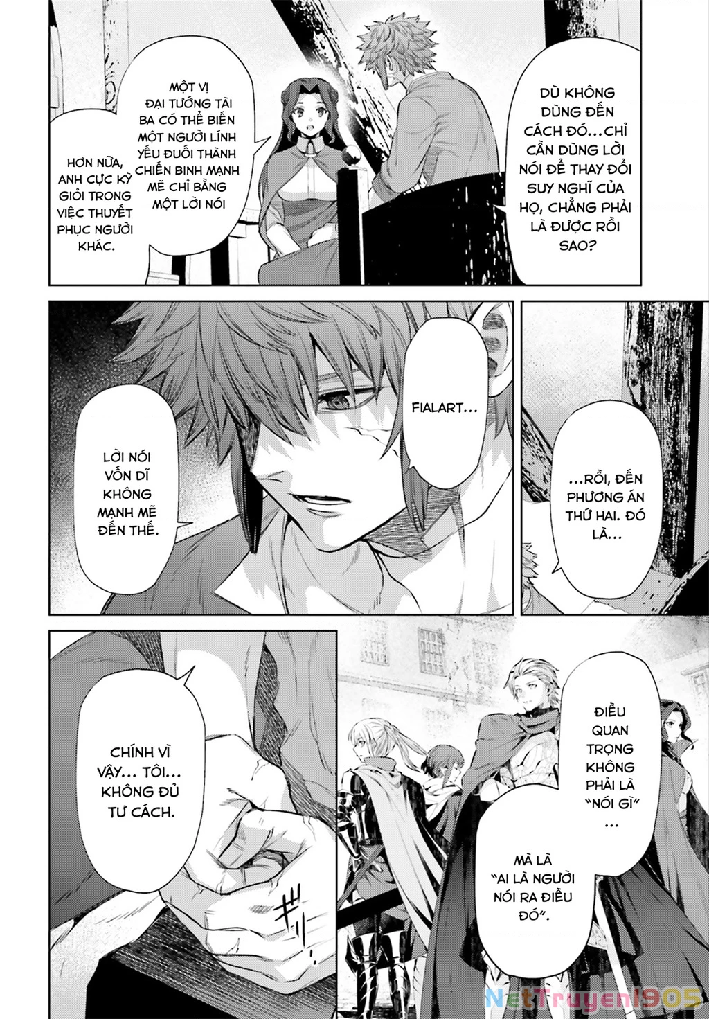 Negawakuba no Konote ni Koufuku Wo Chapter 10 - 31