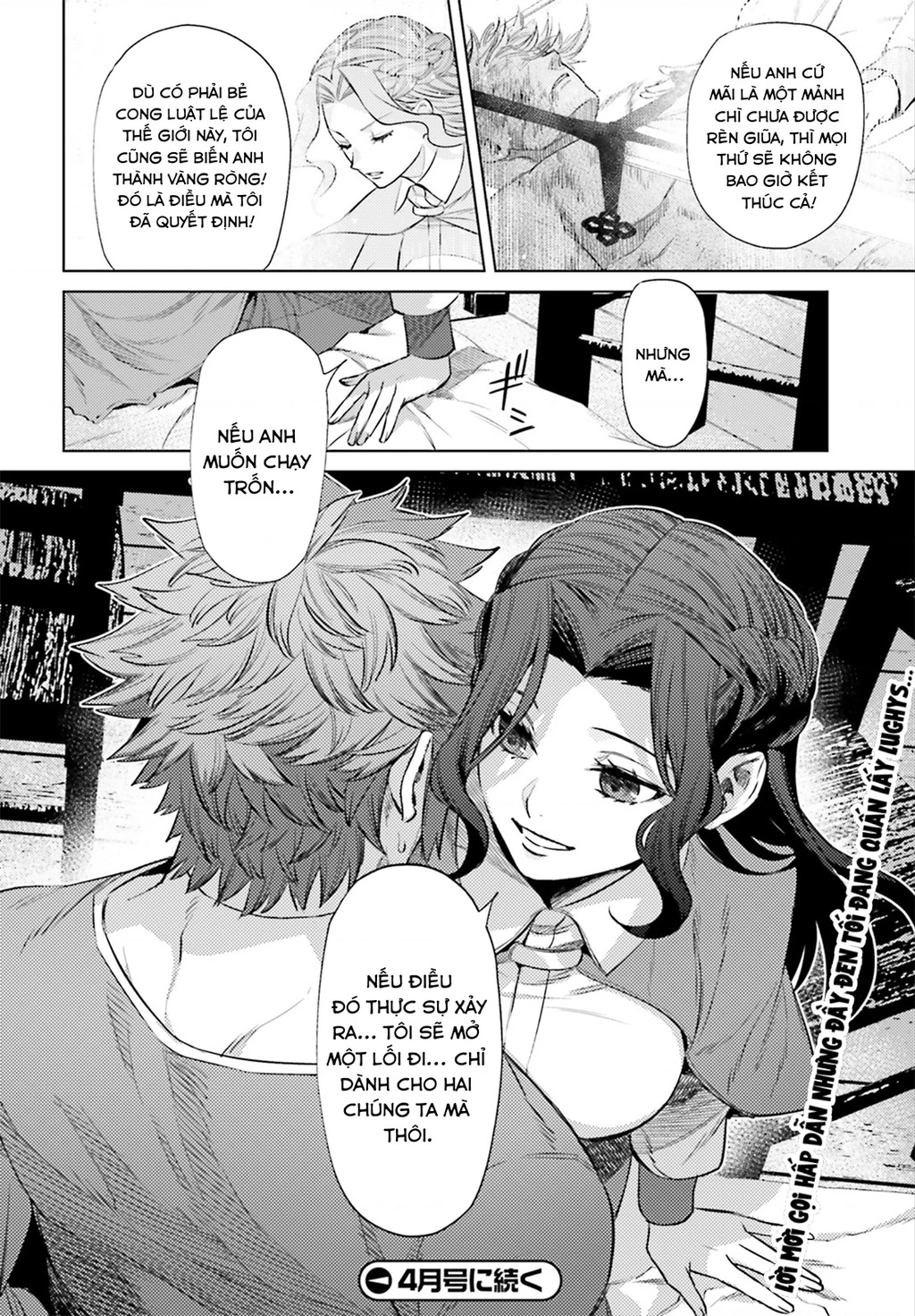 Negawakuba no Konote ni Koufuku Wo Chapter 10 - 33