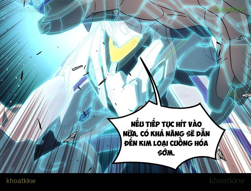 Cương Thiết Khế Ước Chapter 34 - 43