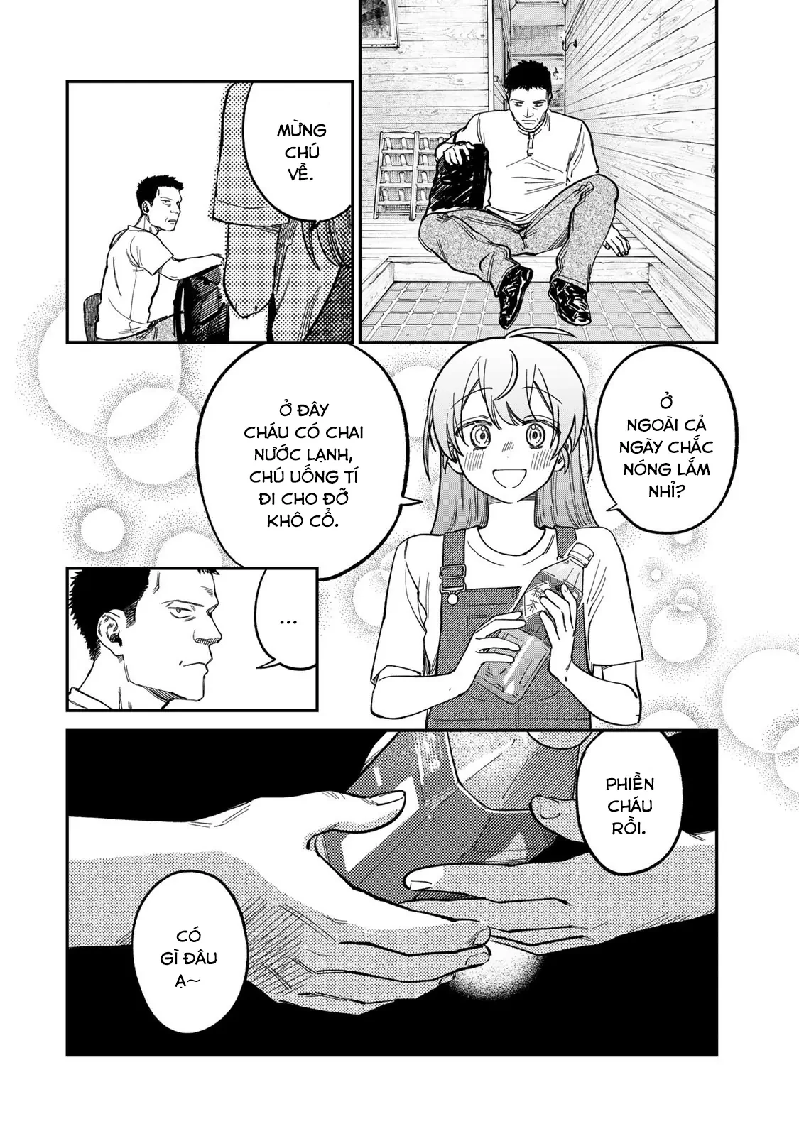 Spica - Tội Ác Và Hình Phạt Chapter 31 - 5