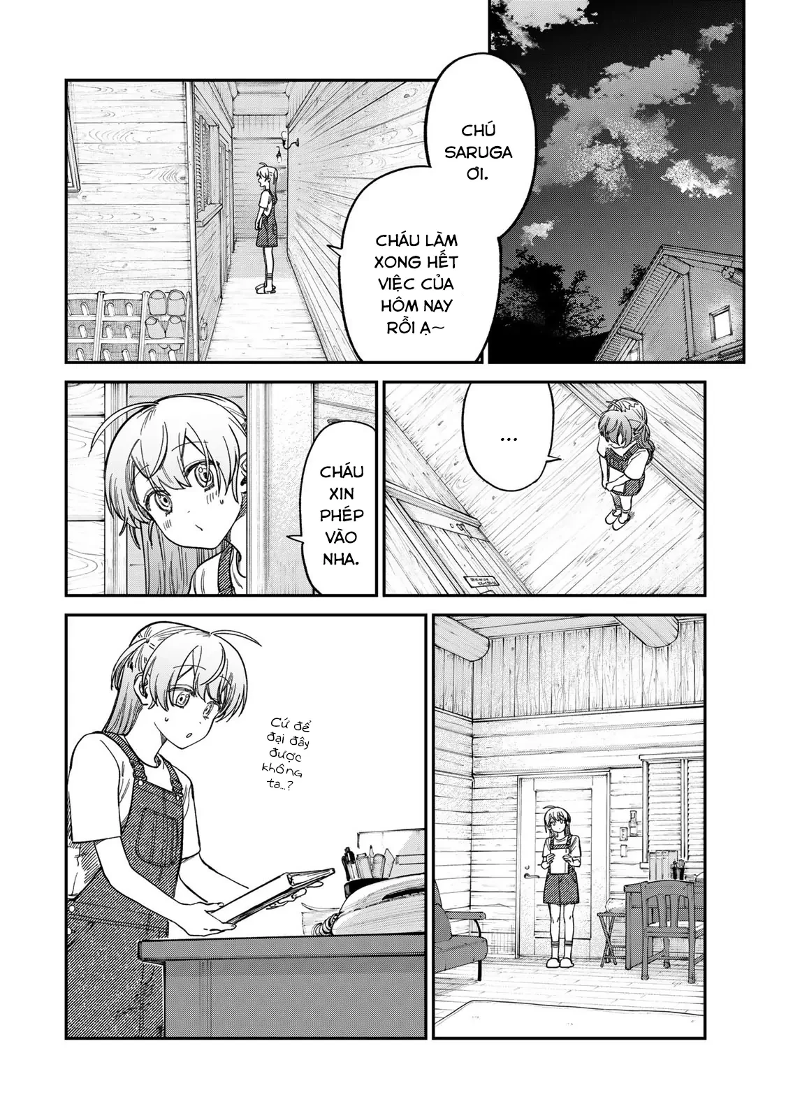 Spica - Tội Ác Và Hình Phạt Chapter 31 - 7