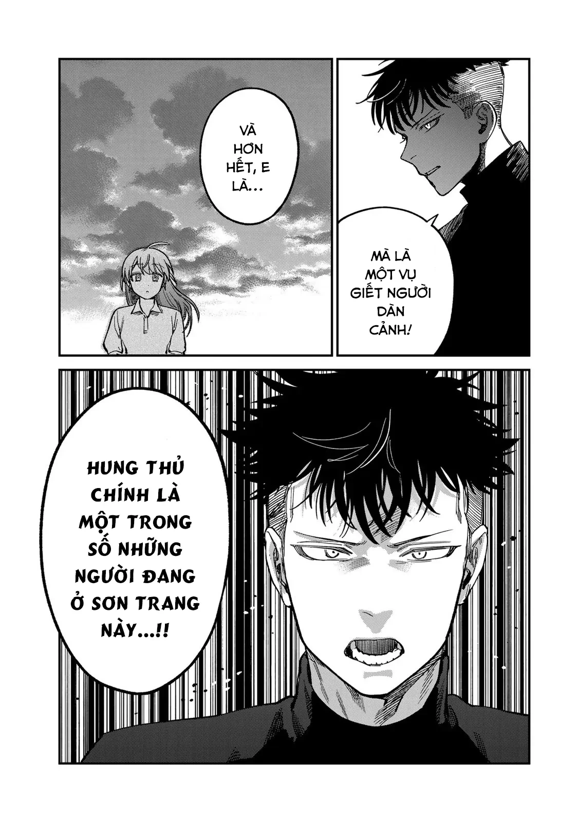 Spica - Tội Ác Và Hình Phạt Chapter 31 - 18