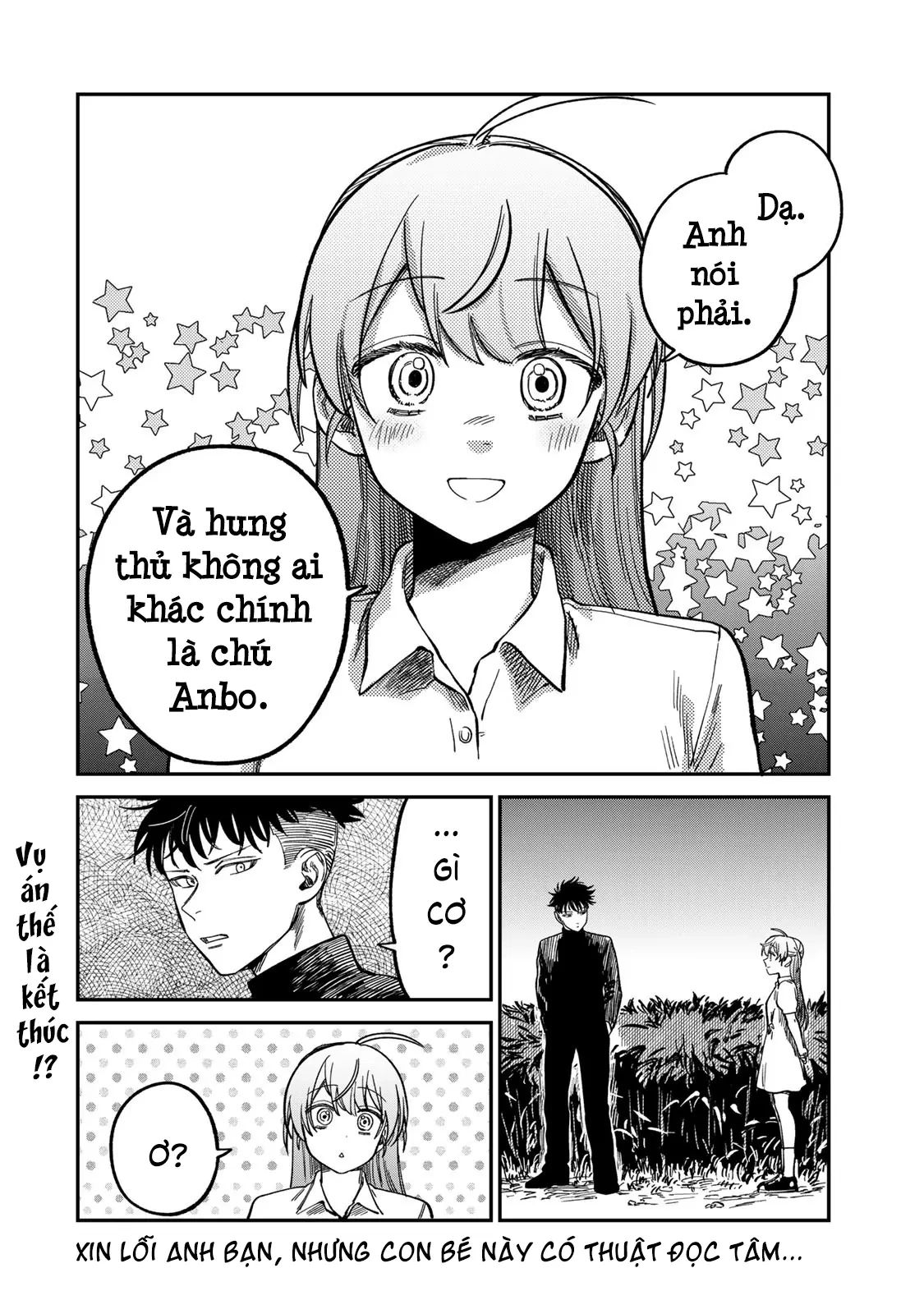 Spica - Tội Ác Và Hình Phạt Chapter 31 - 19