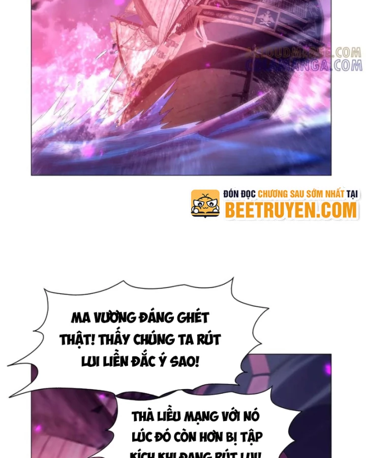 Ma Vương Thất Nghiệp Chapter 444 - 3