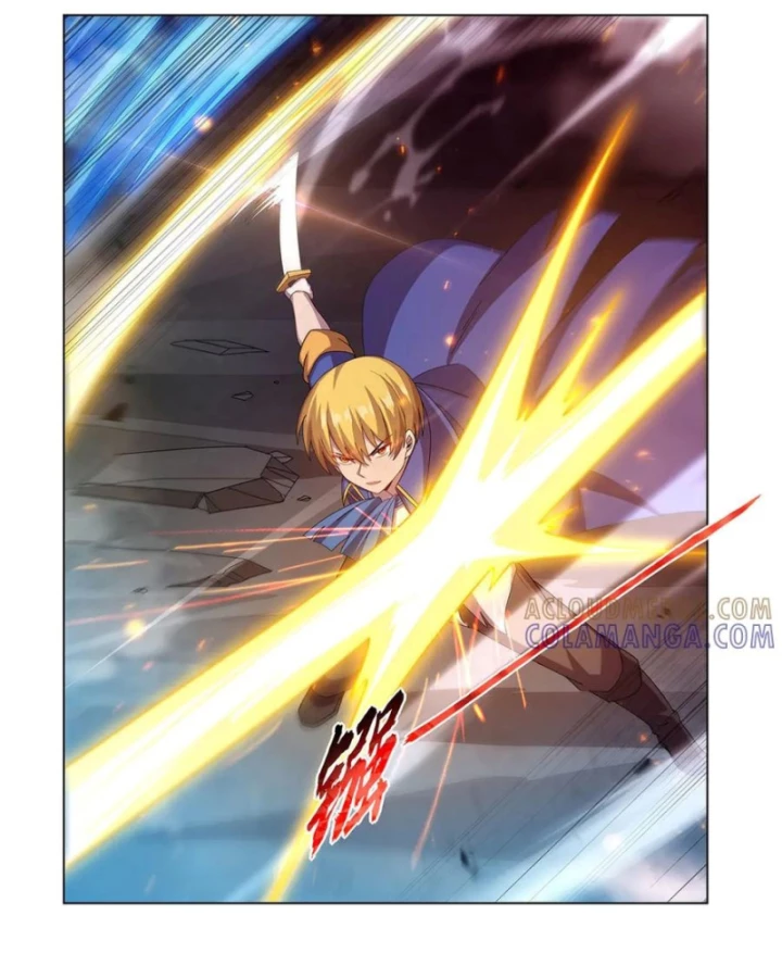 Ma Vương Thất Nghiệp Chapter 444 - 16