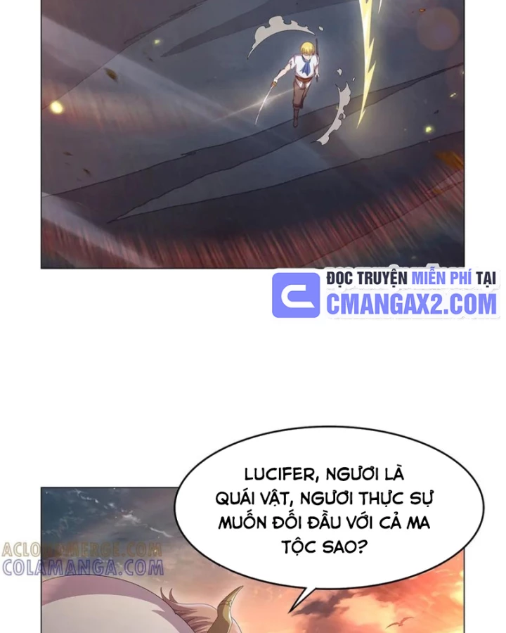 Ma Vương Thất Nghiệp Chapter 444 - 40
