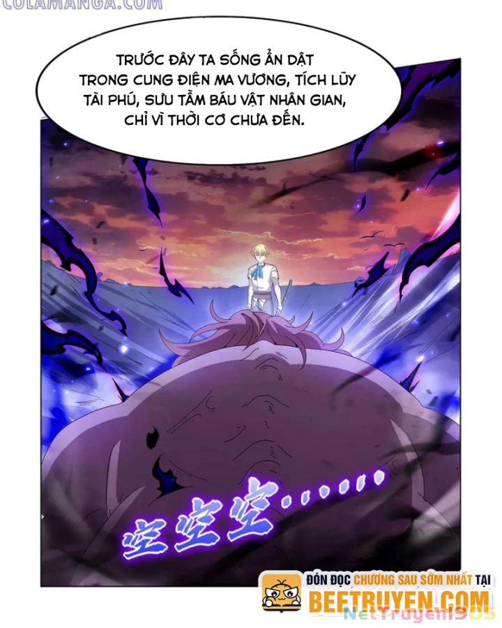 Ma Vương Thất Nghiệp Chapter 444 - 47