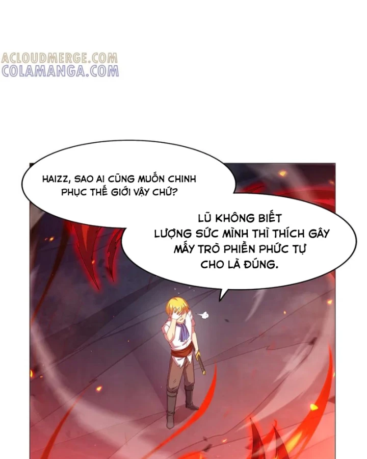 Ma Vương Thất Nghiệp Chapter 444 - 56