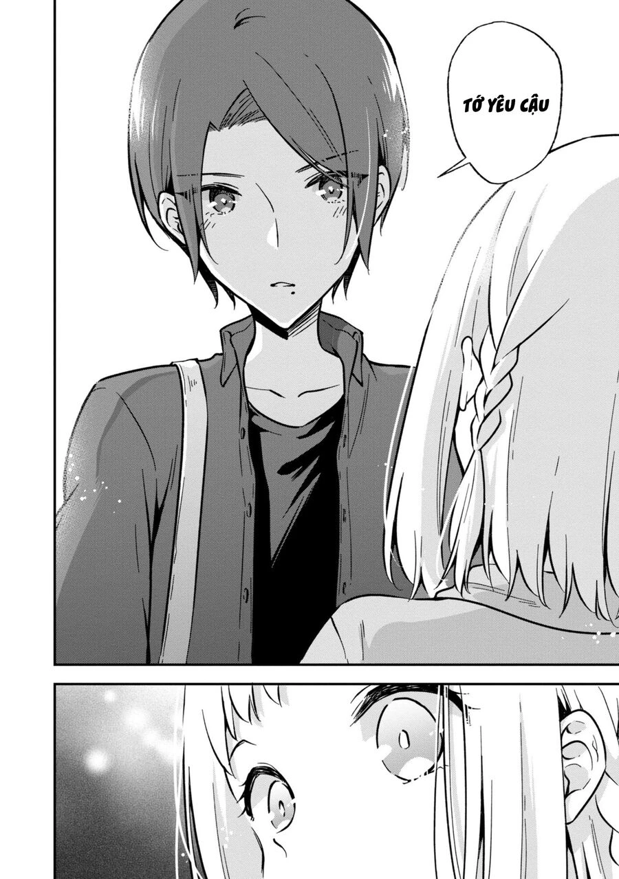 Zenbu Kimi No Sei Chapter 32 - 3