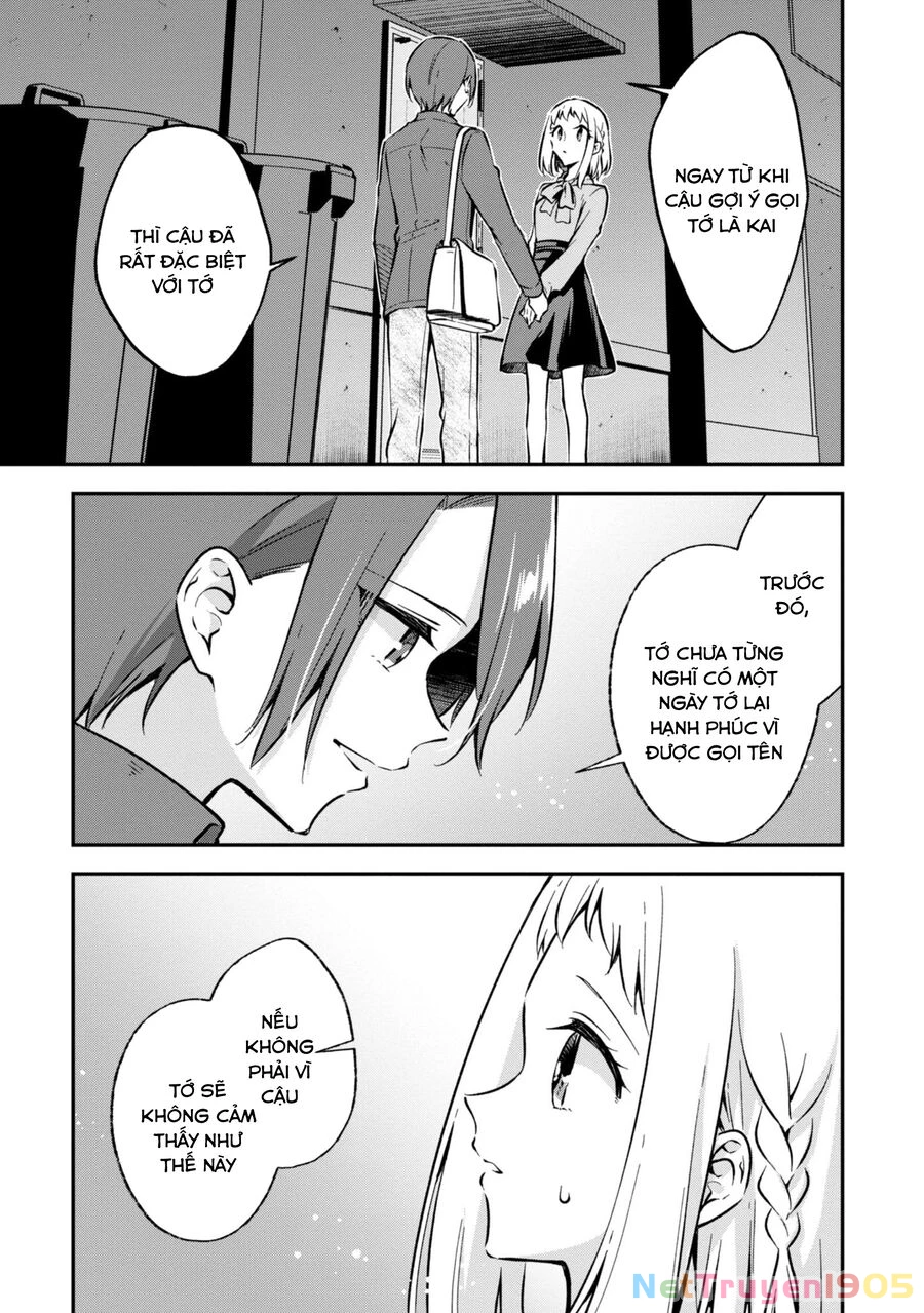 Zenbu Kimi No Sei Chapter 32 - 4