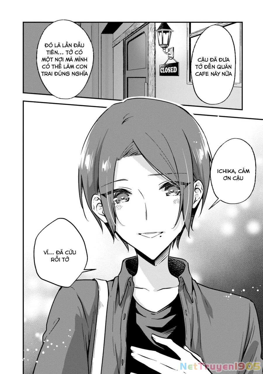 Zenbu Kimi No Sei Chapter 32 - 5