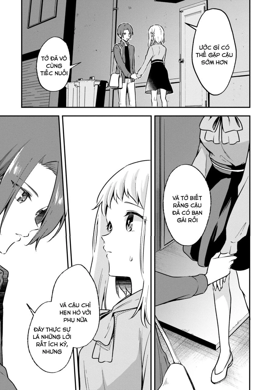 Zenbu Kimi No Sei Chapter 32 - 6
