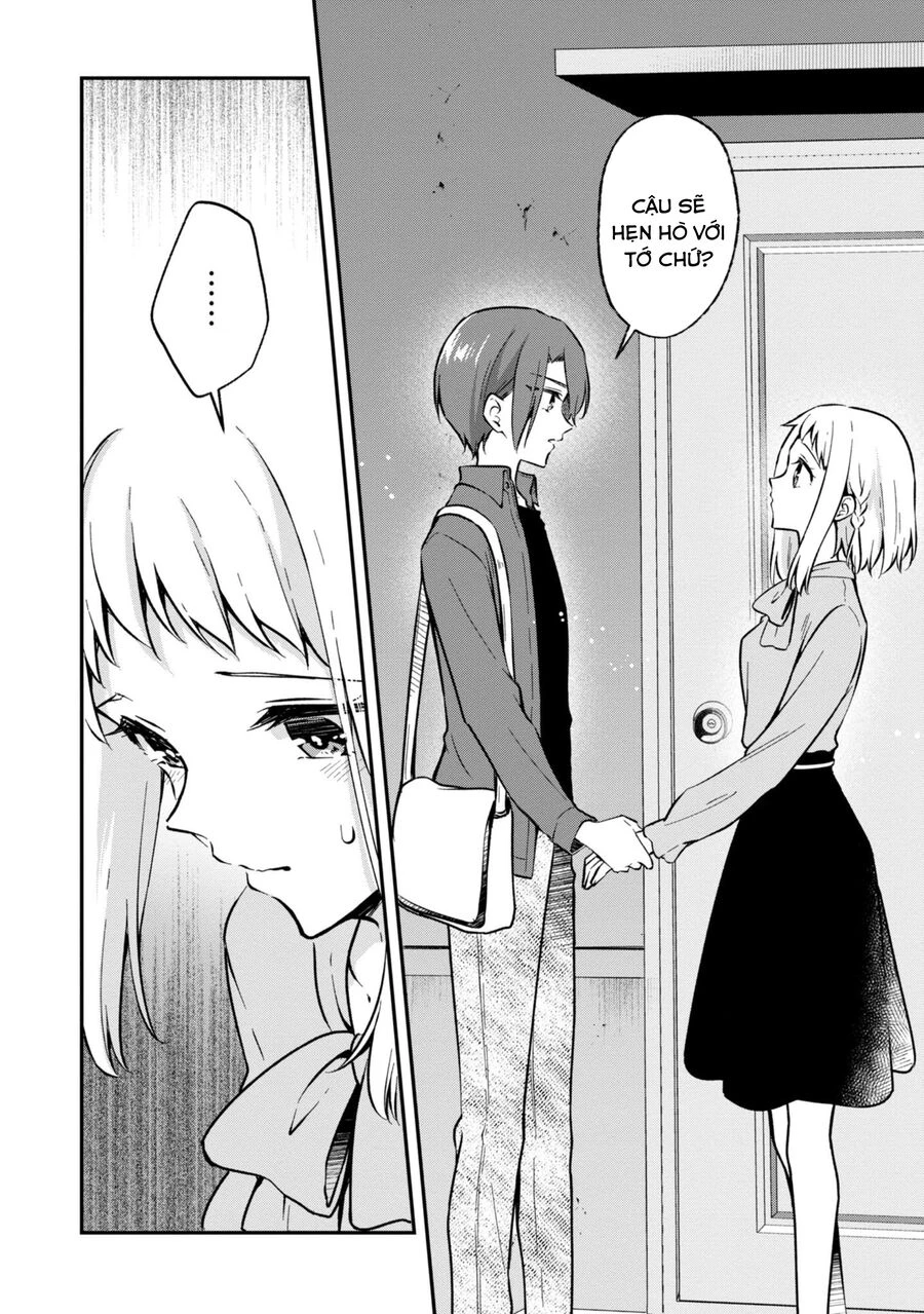 Zenbu Kimi No Sei Chapter 32 - 7