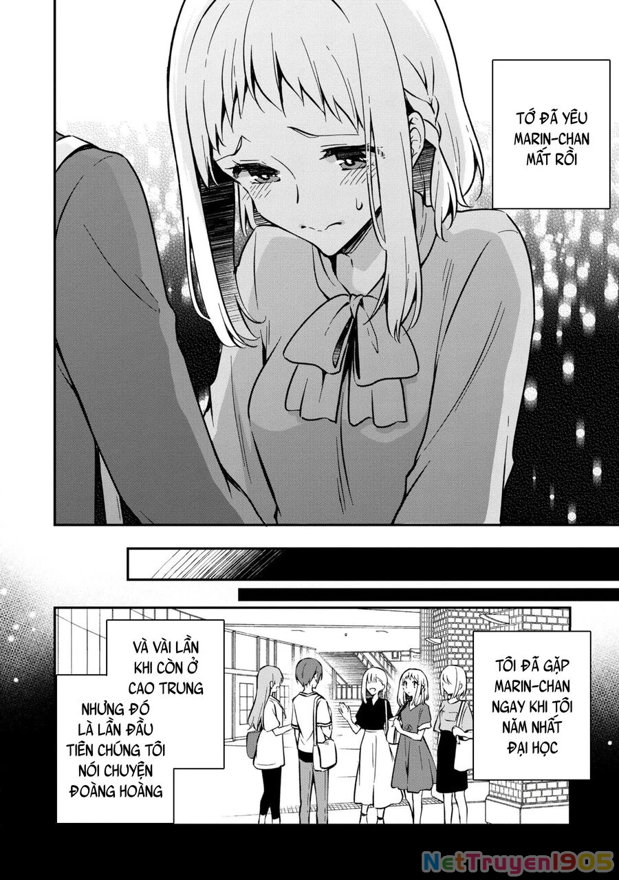 Zenbu Kimi No Sei Chapter 32 - 9