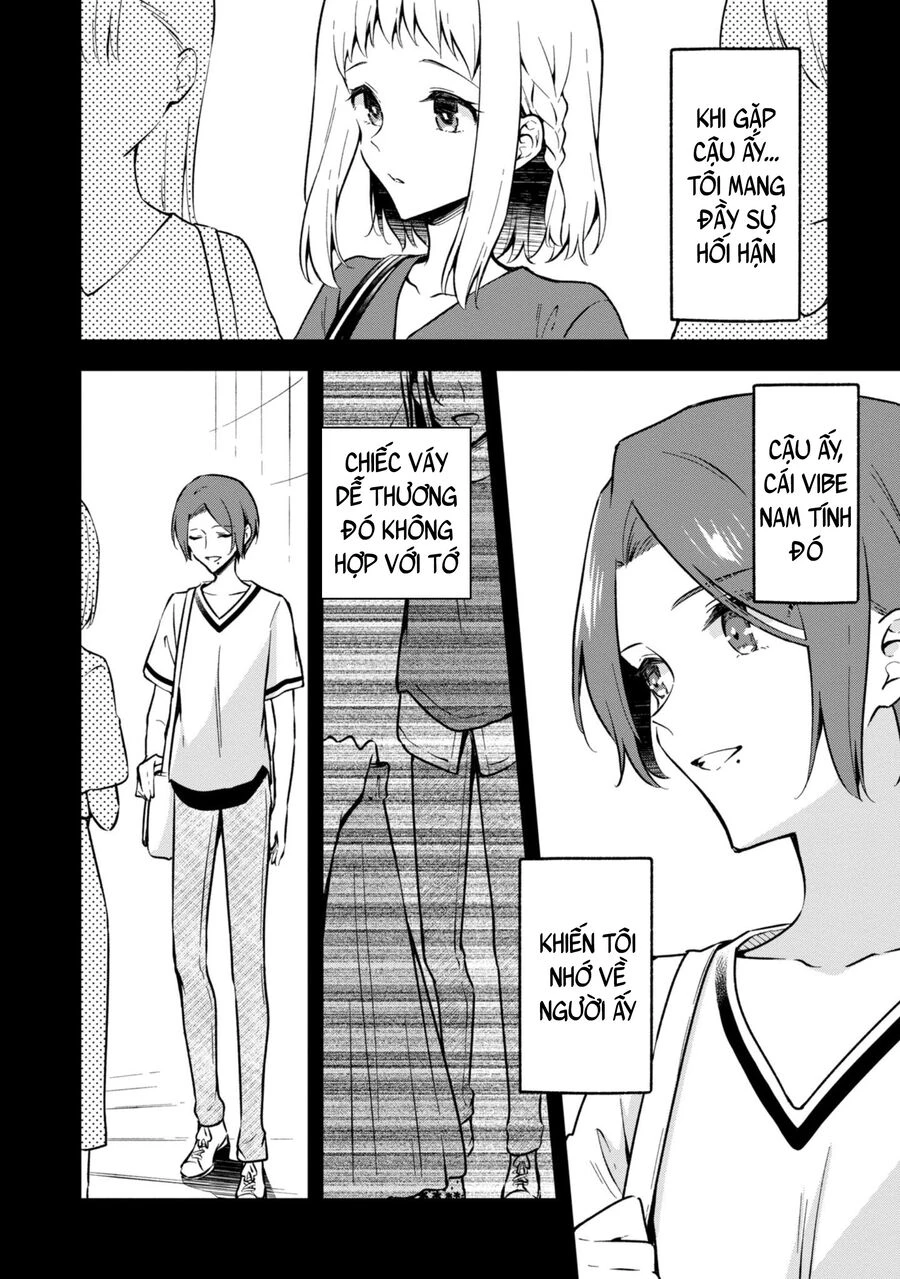 Zenbu Kimi No Sei Chapter 32 - 11