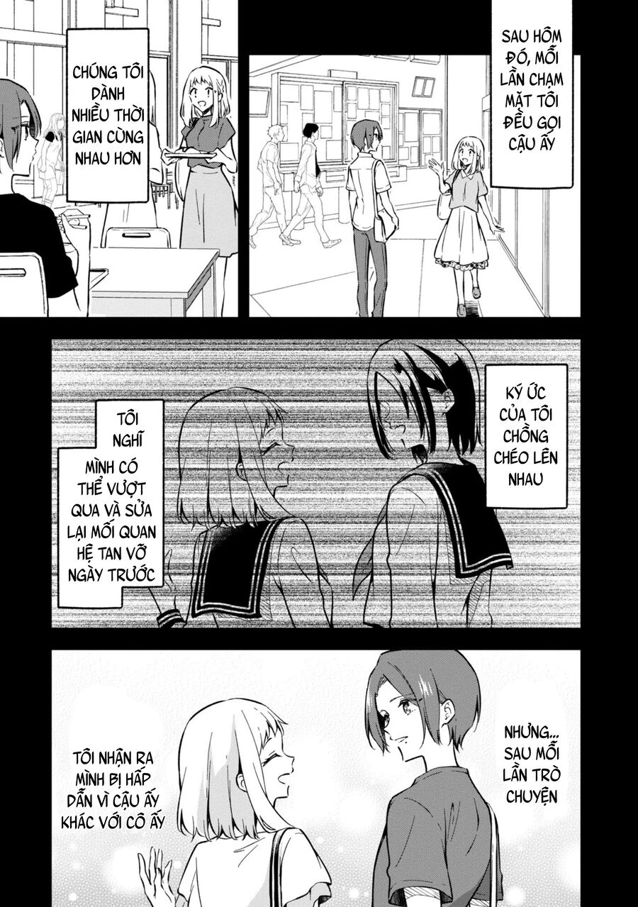 Zenbu Kimi No Sei Chapter 32 - 12