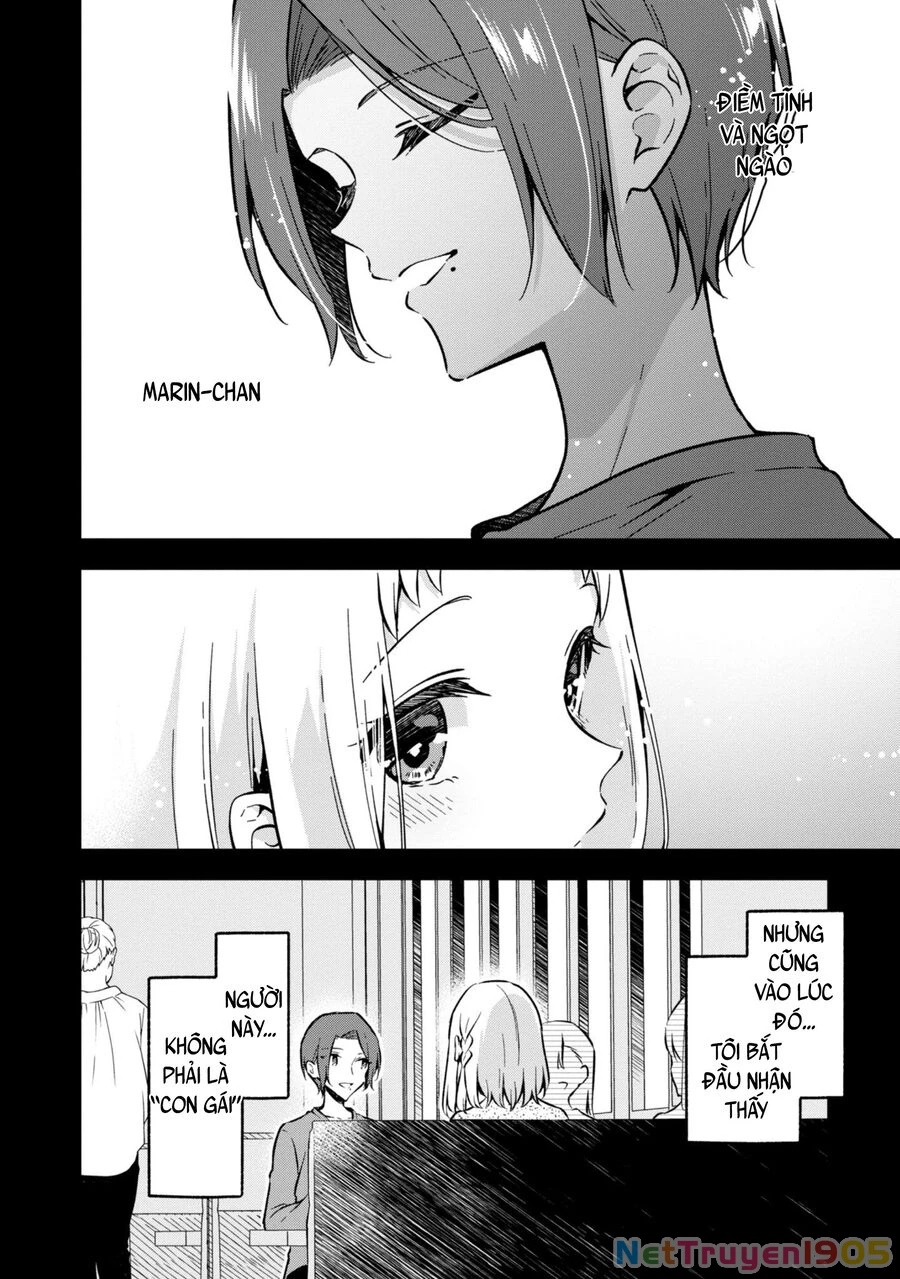 Zenbu Kimi No Sei Chapter 32 - 13