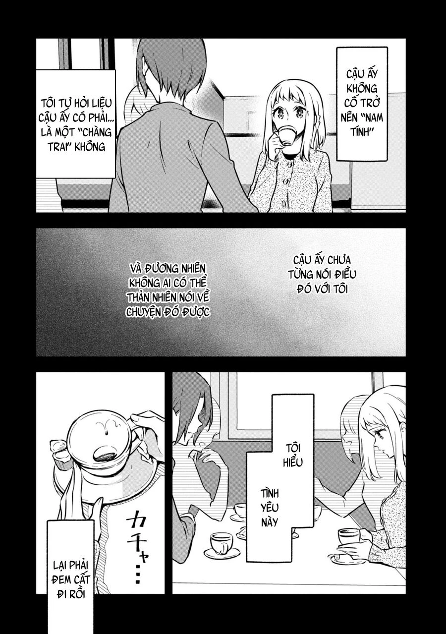 Zenbu Kimi No Sei Chapter 32 - 14