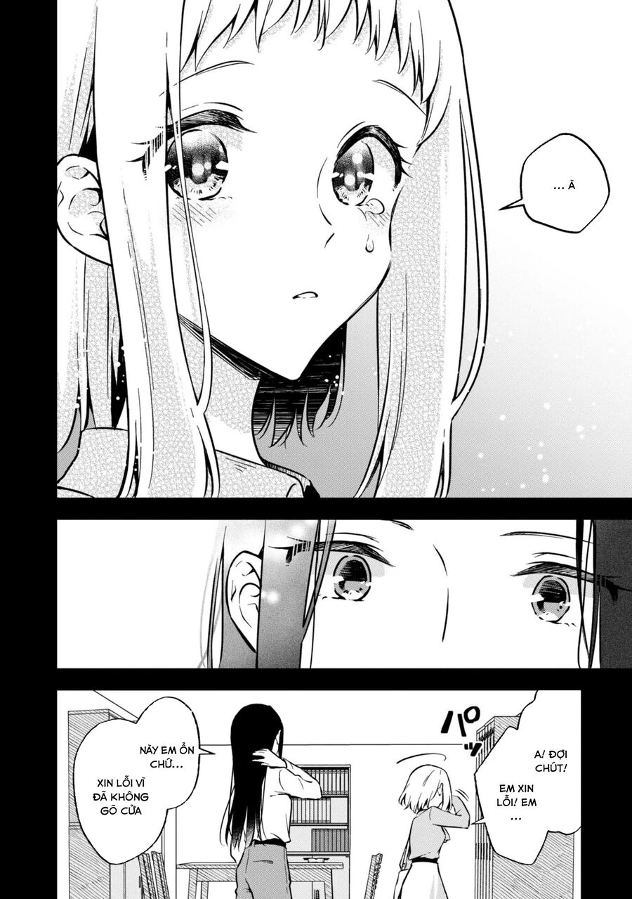 Zenbu Kimi No Sei Chapter 32 - 19