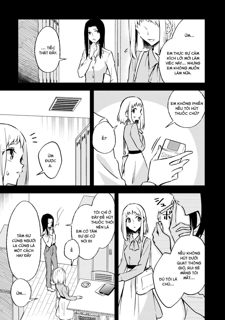 Zenbu Kimi No Sei Chapter 32 - 20