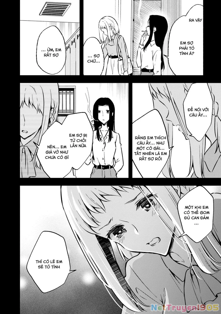 Zenbu Kimi No Sei Chapter 32 - 23