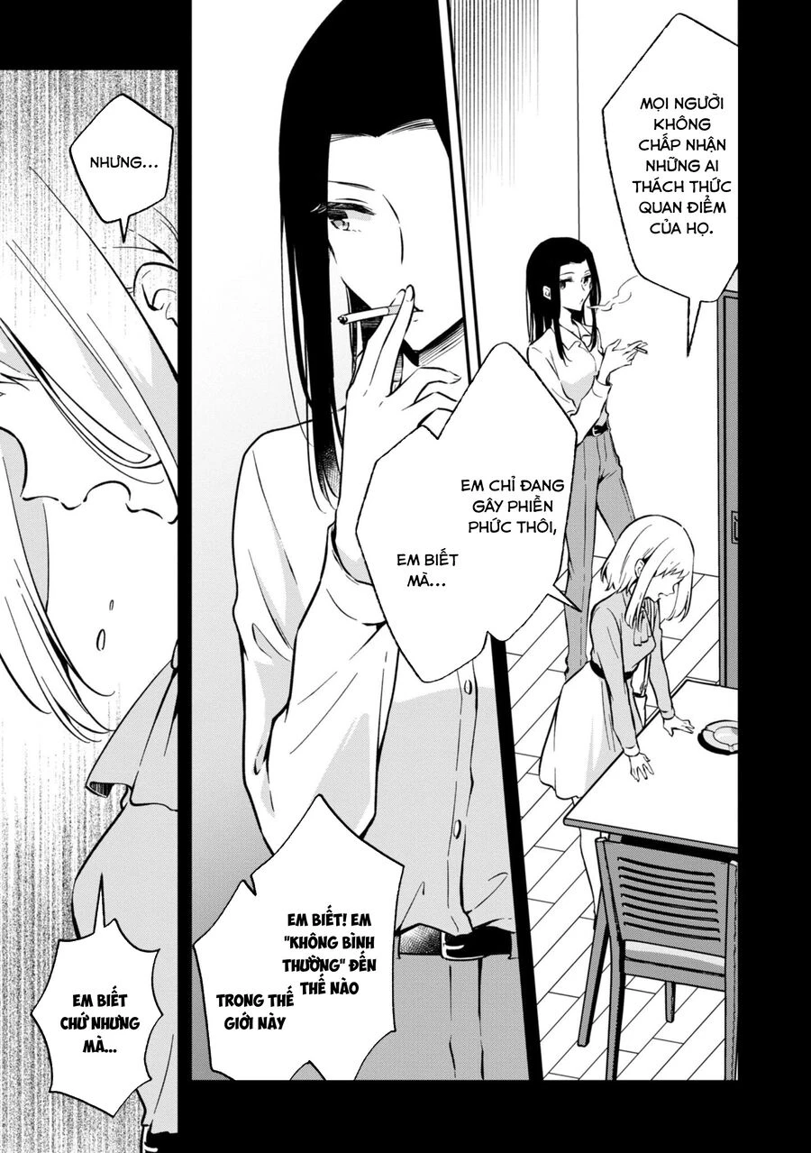 Zenbu Kimi No Sei Chapter 32 - 24