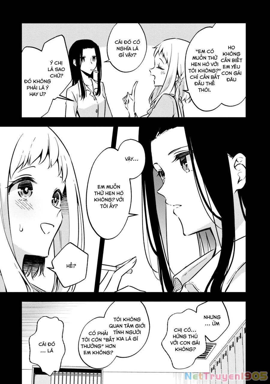 Zenbu Kimi No Sei Chapter 32 - 28