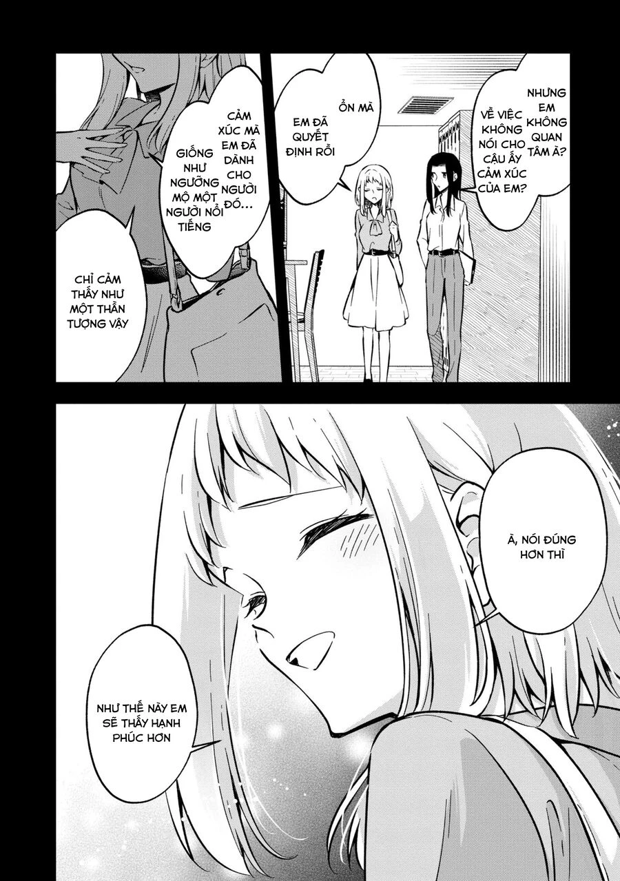 Zenbu Kimi No Sei Chapter 32 - 29