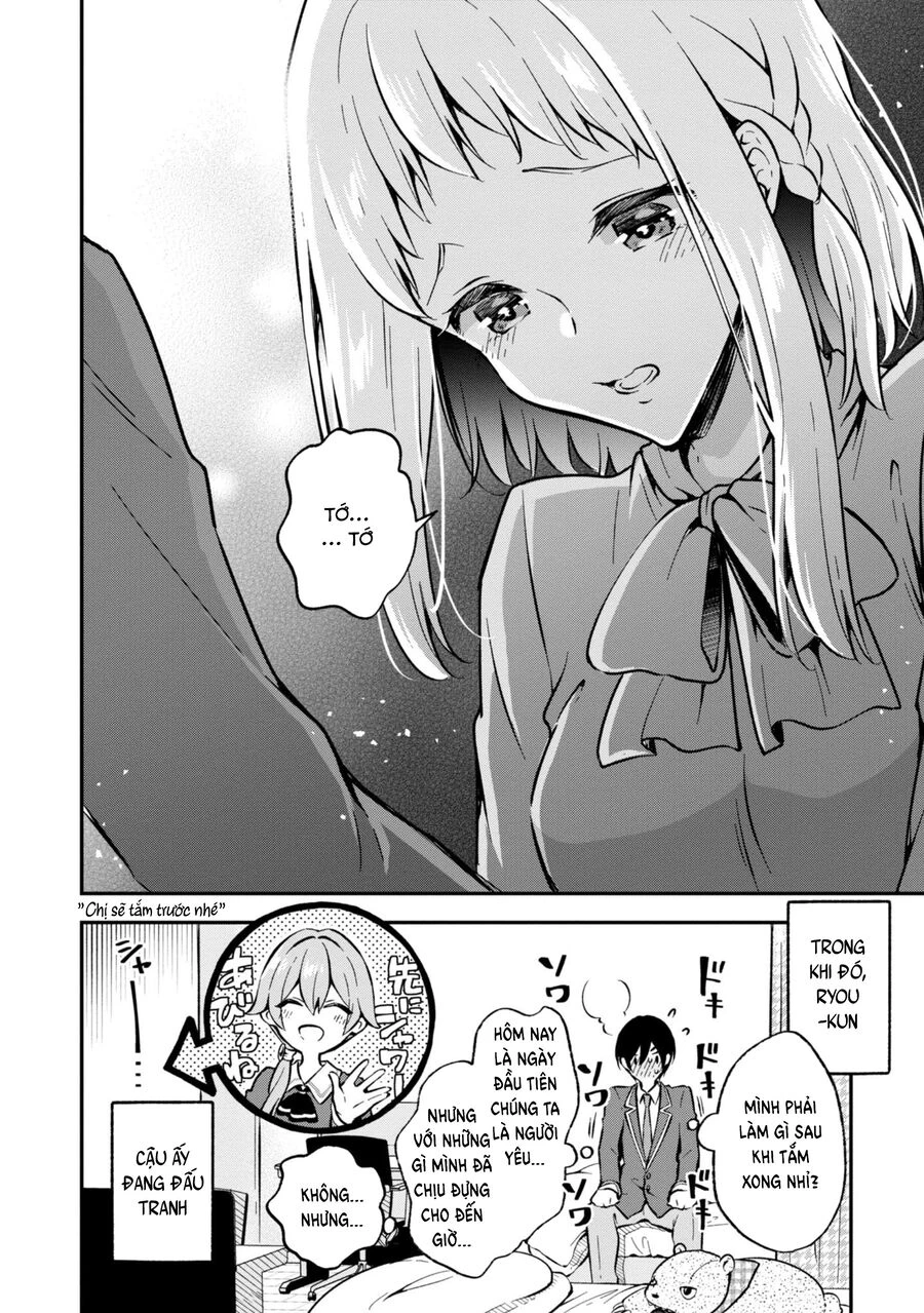 Zenbu Kimi No Sei Chapter 32 - 31