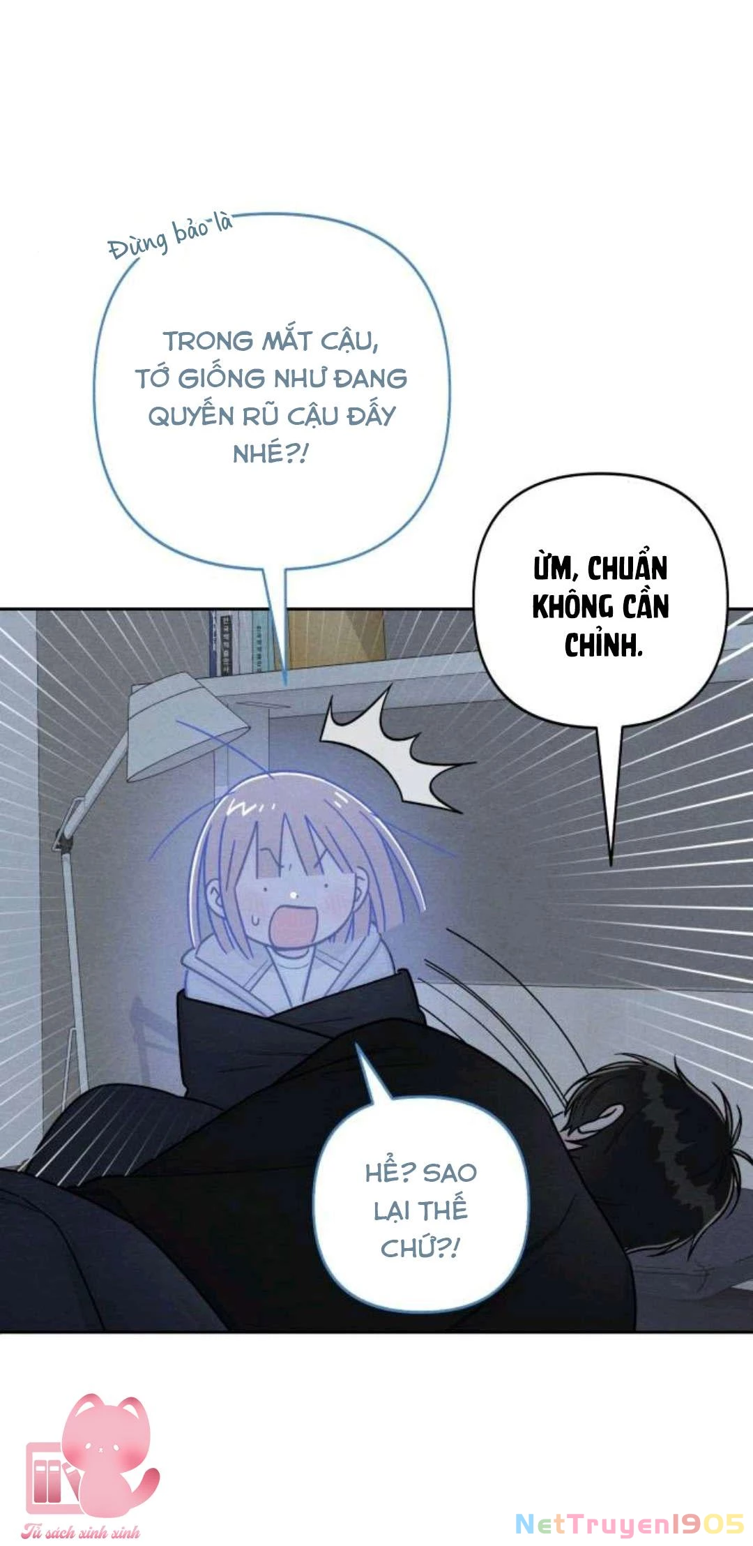 Bí Mật Thanh Xuân Chapter 111 - 12