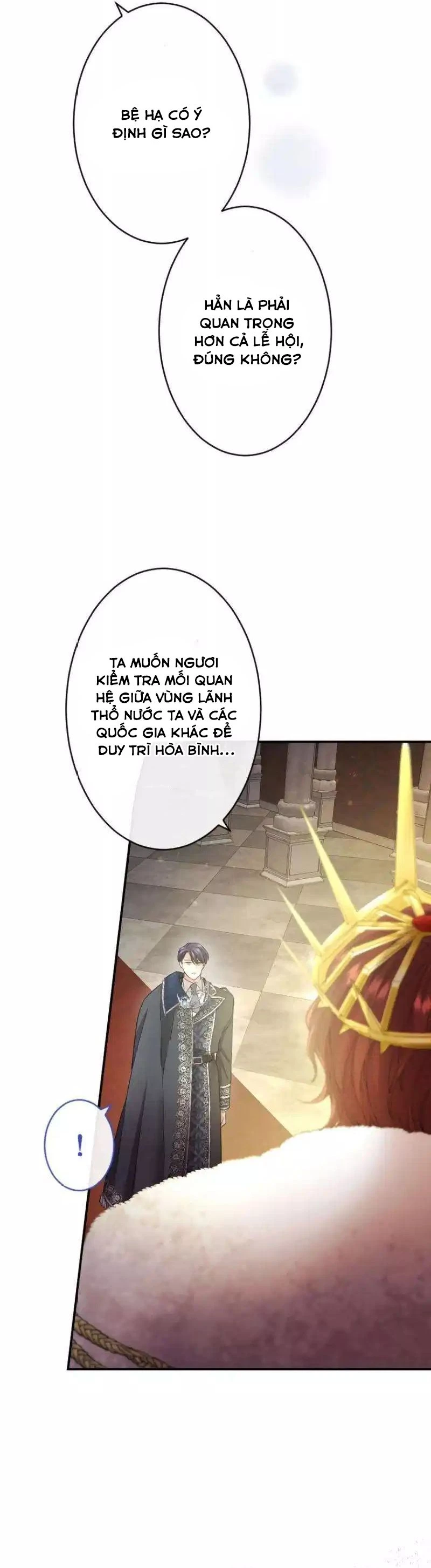 Tôi Là Người Mẹ Kế Vô Dụng, Nhưng Tôi Yêu Gia Đình Nhỏ Của Mình Vô Cùng! Chapter 58 - 4