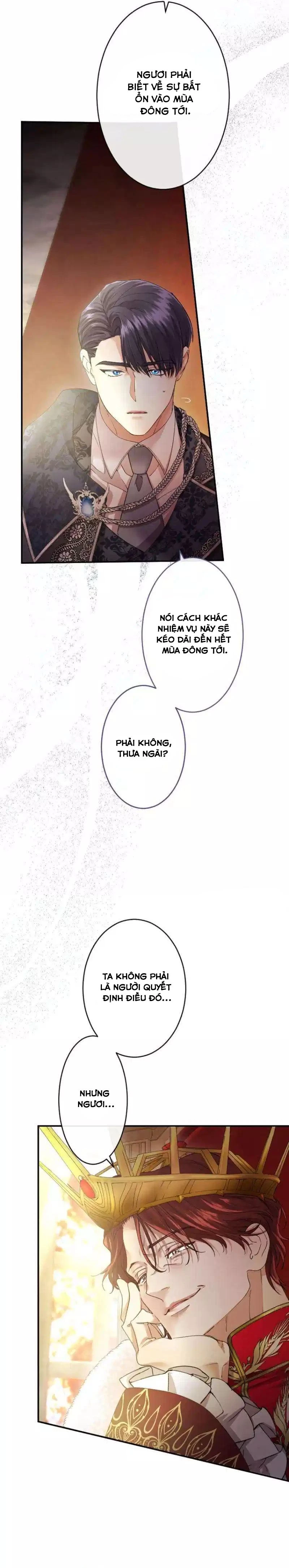 Tôi Là Người Mẹ Kế Vô Dụng, Nhưng Tôi Yêu Gia Đình Nhỏ Của Mình Vô Cùng! Chapter 58 - 5