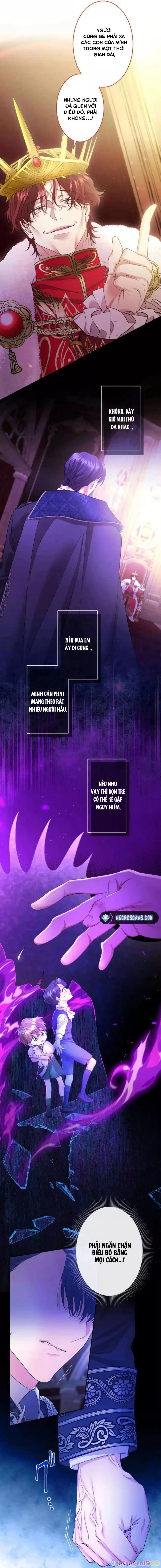 Tôi Là Người Mẹ Kế Vô Dụng, Nhưng Tôi Yêu Gia Đình Nhỏ Của Mình Vô Cùng! Chapter 58 - 7