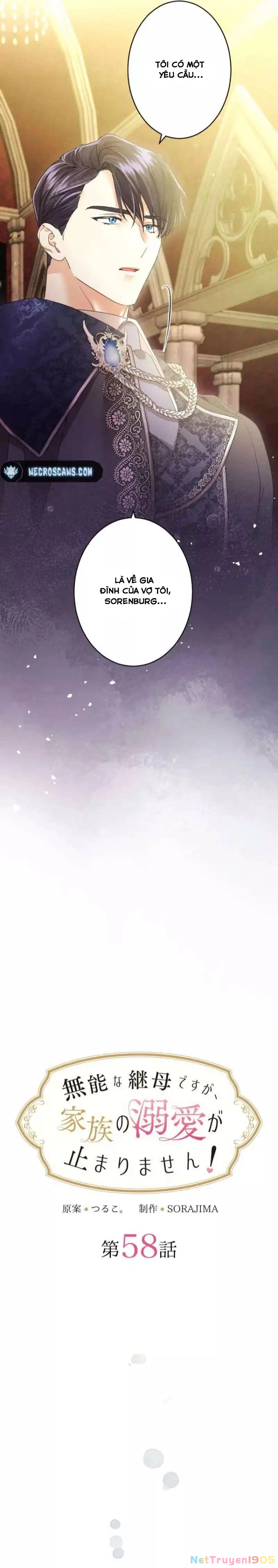 Tôi Là Người Mẹ Kế Vô Dụng, Nhưng Tôi Yêu Gia Đình Nhỏ Của Mình Vô Cùng! Chapter 58 - 10